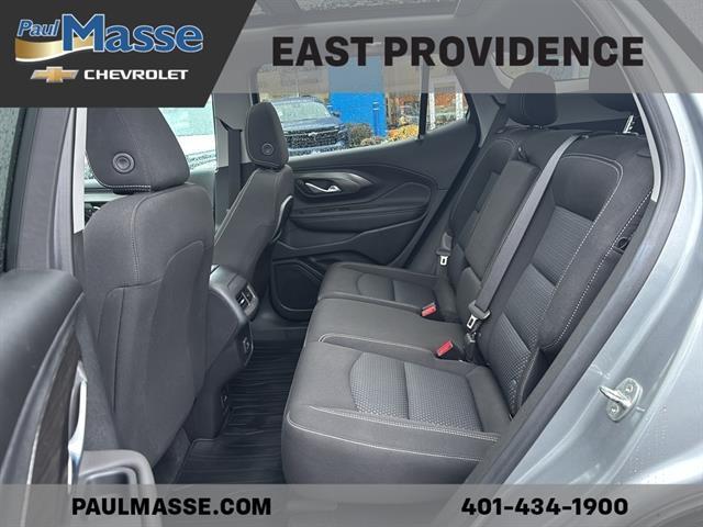 used 2023 GMC Terrain car, priced at $23,988