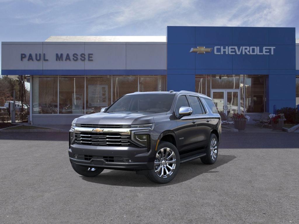 new 2026 Chevrolet Tahoe car, priced at $84,930