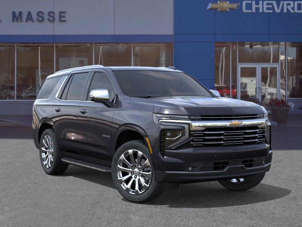 new 2026 Chevrolet Tahoe car, priced at $84,930