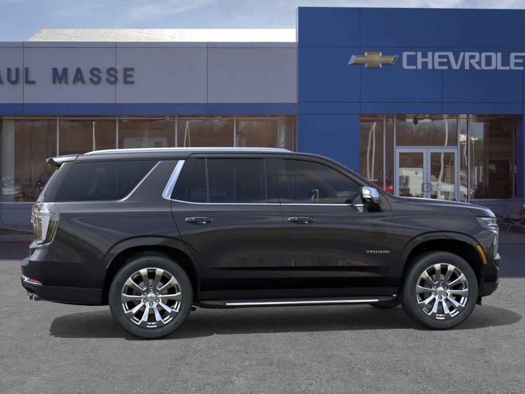 new 2026 Chevrolet Tahoe car, priced at $84,930