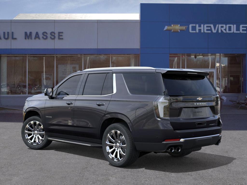 new 2026 Chevrolet Tahoe car, priced at $84,930