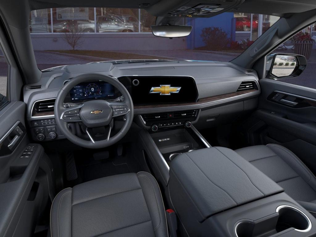 new 2026 Chevrolet Tahoe car, priced at $84,930