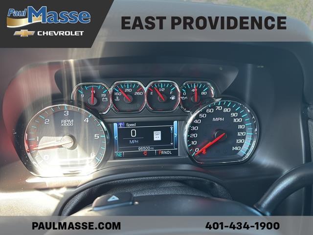 used 2017 Chevrolet Tahoe car, priced at $26,988