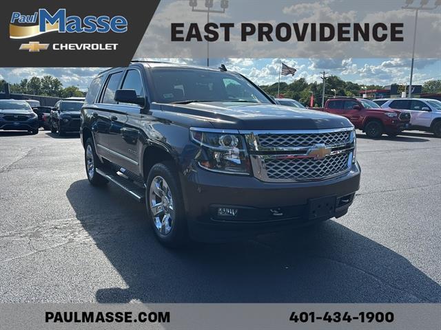 used 2017 Chevrolet Tahoe car, priced at $26,988