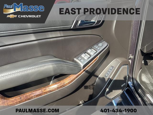 used 2017 Chevrolet Tahoe car, priced at $26,988