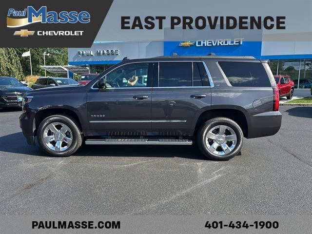 used 2017 Chevrolet Tahoe car, priced at $26,988