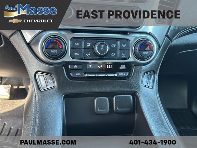 used 2017 Chevrolet Tahoe car, priced at $26,988