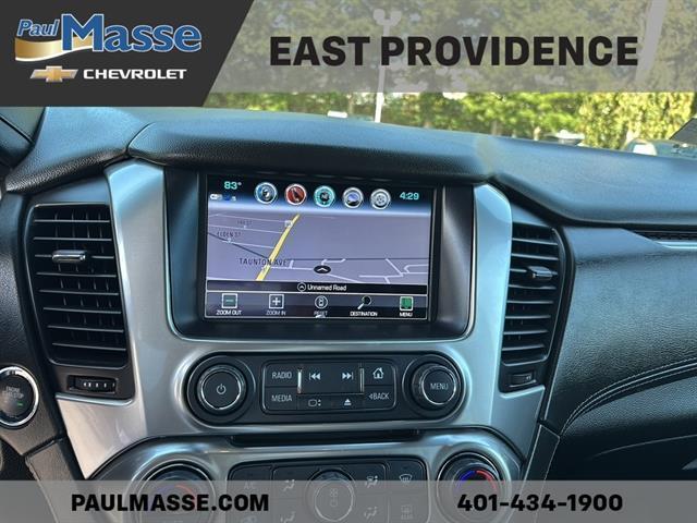 used 2017 Chevrolet Tahoe car, priced at $26,988
