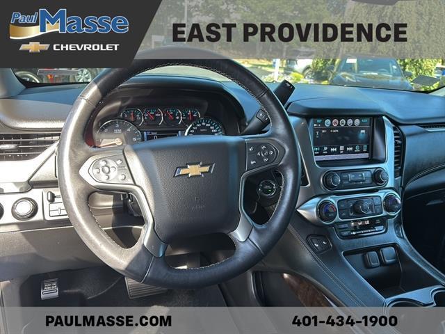 used 2017 Chevrolet Tahoe car, priced at $26,988