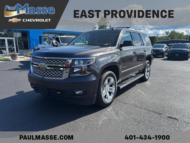 used 2017 Chevrolet Tahoe car, priced at $26,988