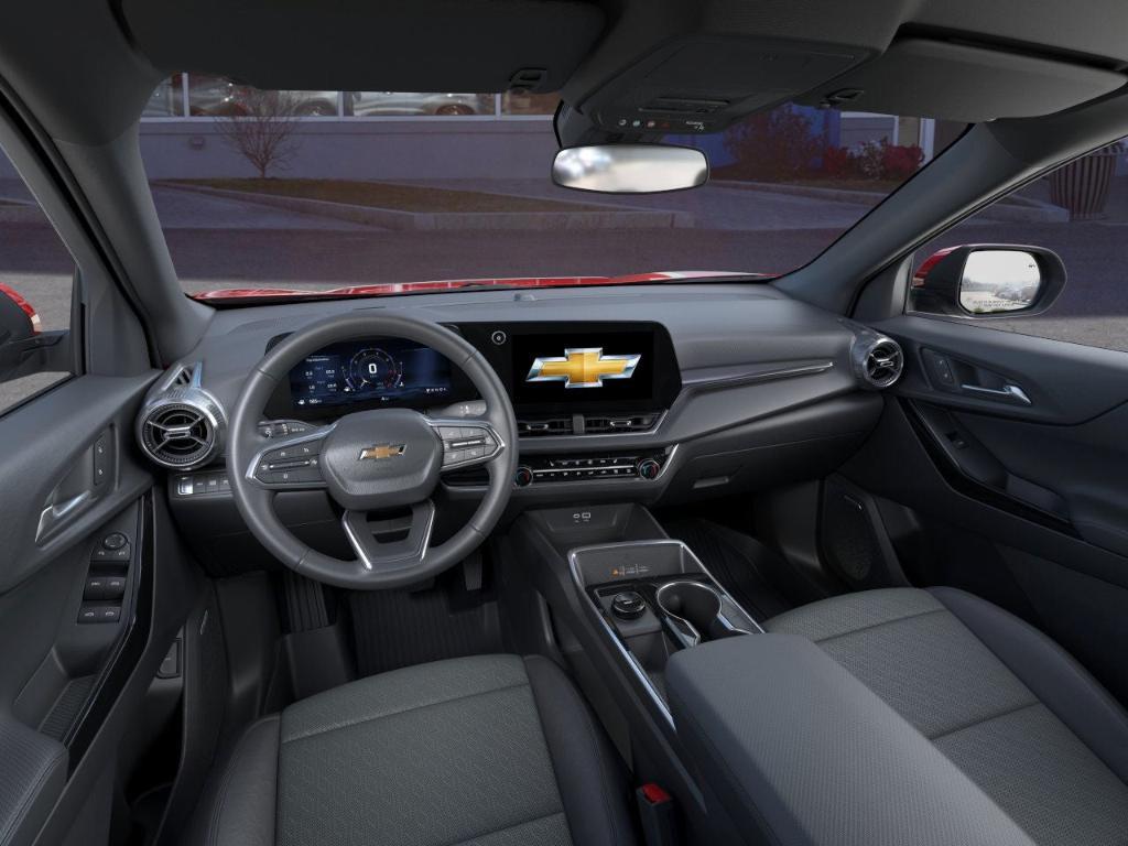 new 2026 Chevrolet Equinox car, priced at $35,405