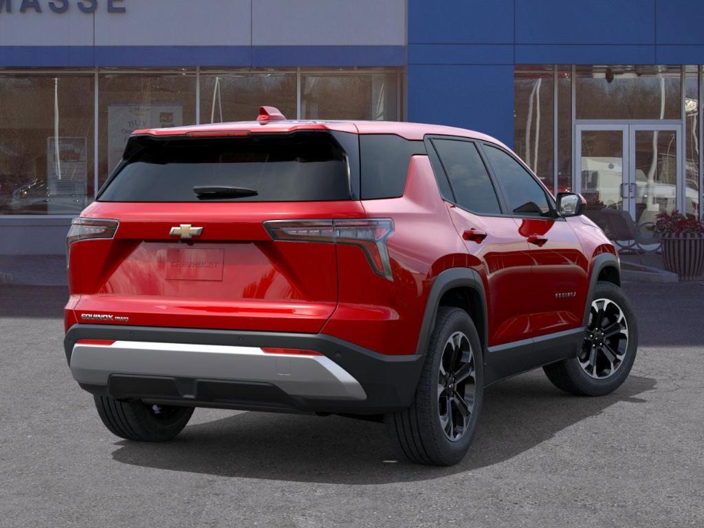 new 2026 Chevrolet Equinox car, priced at $35,405
