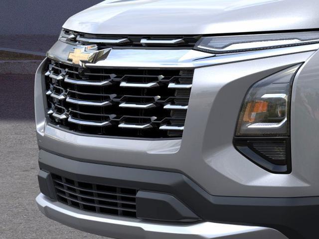 new 2025 Chevrolet Equinox car, priced at $28,995