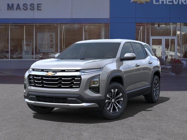 new 2025 Chevrolet Equinox car, priced at $28,995