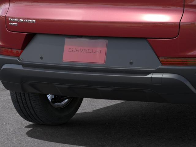 new 2024 Chevrolet TrailBlazer car, priced at $26,285