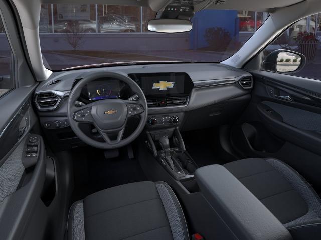 new 2024 Chevrolet TrailBlazer car, priced at $26,285