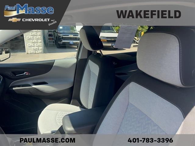 used 2022 Chevrolet Equinox car, priced at $18,988