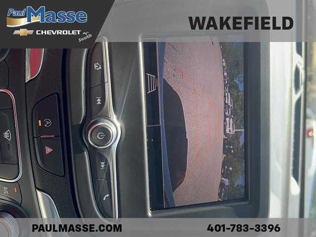used 2022 Chevrolet Equinox car, priced at $18,988