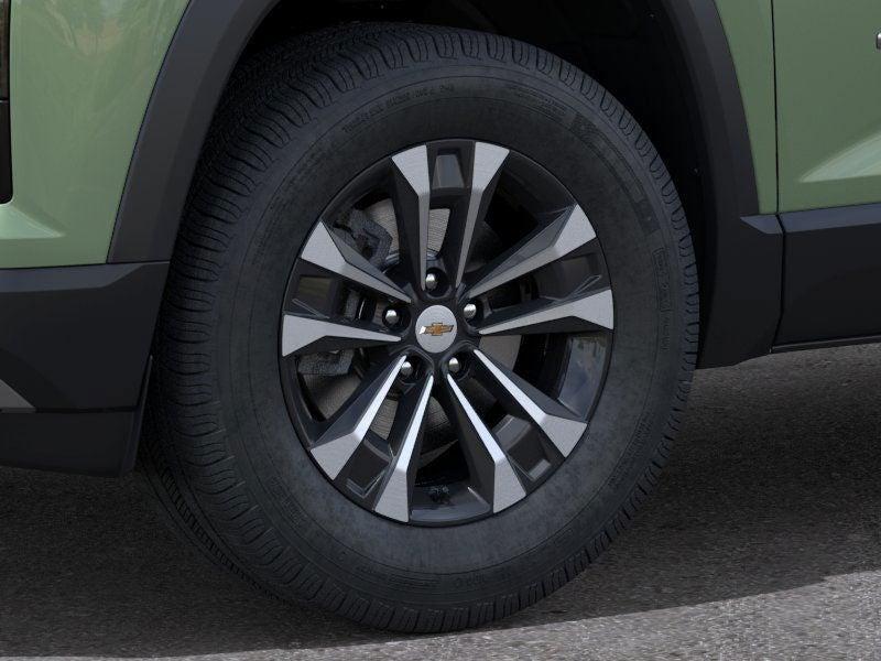 new 2026 Chevrolet Equinox car, priced at $35,755