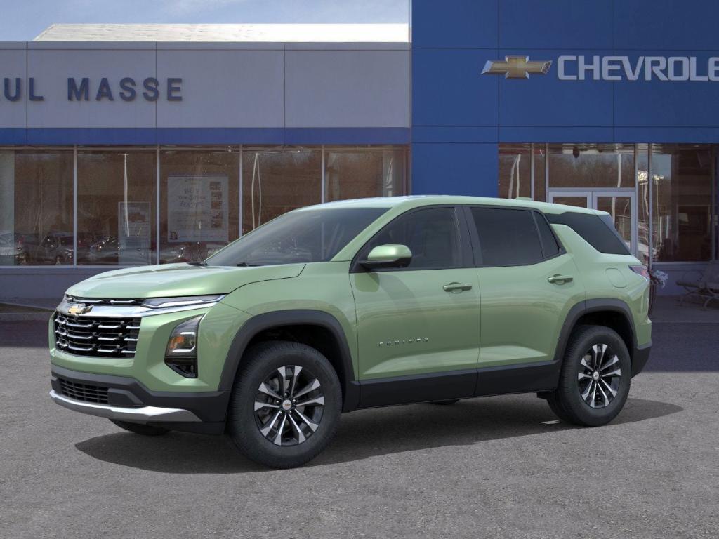 new 2026 Chevrolet Equinox car, priced at $35,755