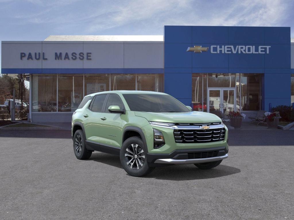 new 2026 Chevrolet Equinox car, priced at $34,755