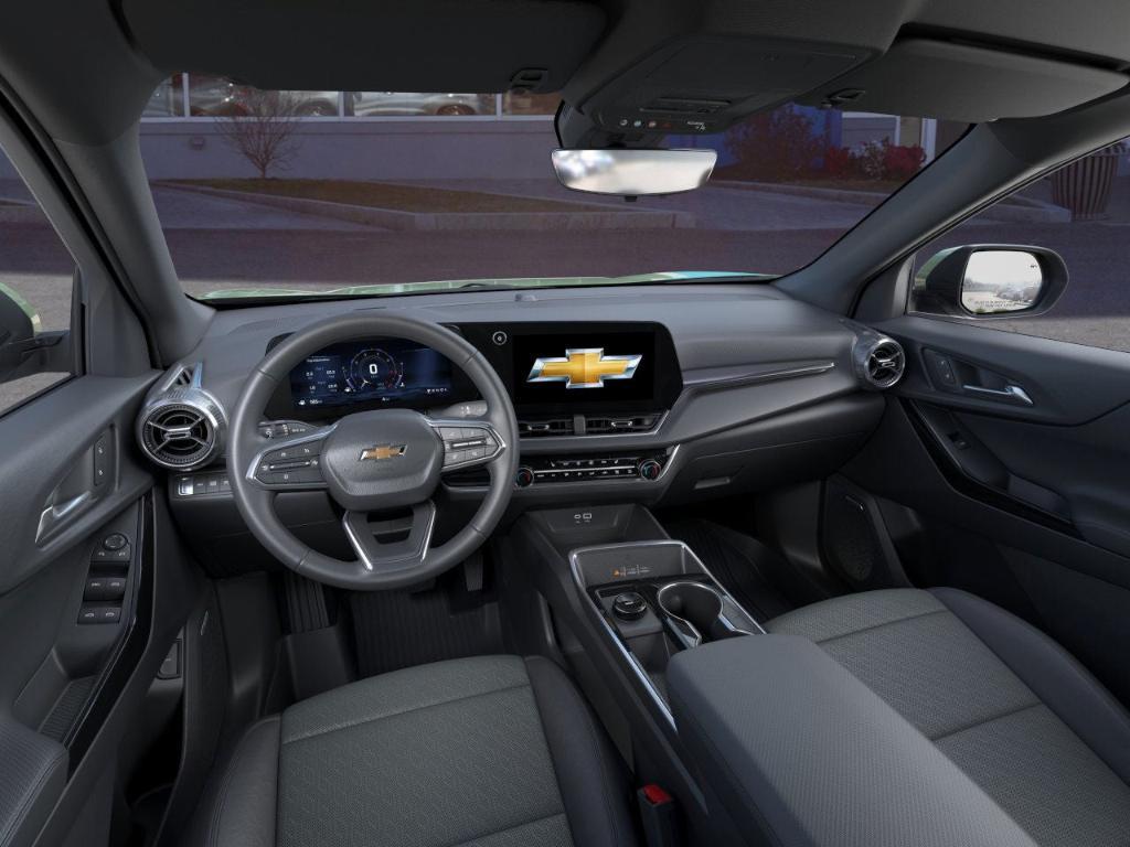 new 2026 Chevrolet Equinox car, priced at $35,755