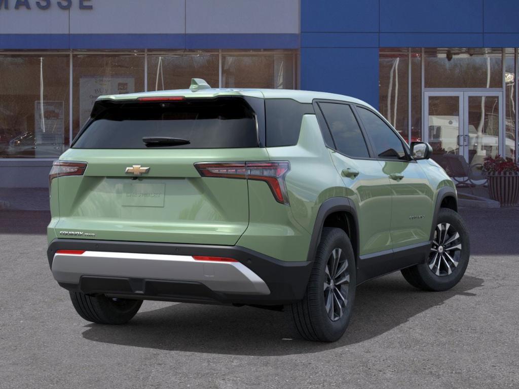 new 2026 Chevrolet Equinox car, priced at $35,755