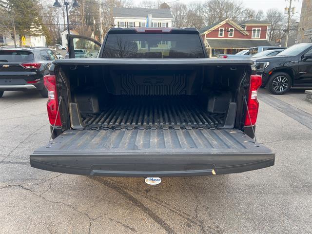 used 2023 Chevrolet Silverado 1500 car, priced at $41,988