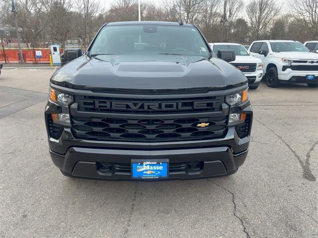 used 2023 Chevrolet Silverado 1500 car, priced at $41,988