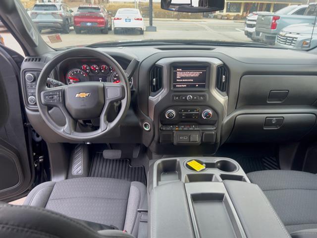 used 2023 Chevrolet Silverado 1500 car, priced at $41,988