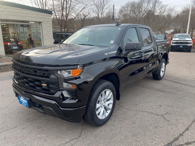 used 2023 Chevrolet Silverado 1500 car, priced at $41,988