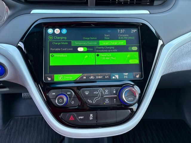 used 2020 Chevrolet Bolt EV car, priced at $16,988