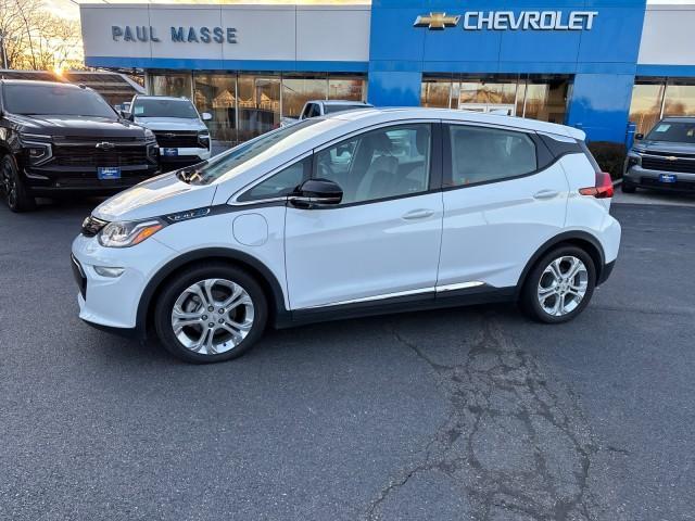 used 2020 Chevrolet Bolt EV car, priced at $16,988