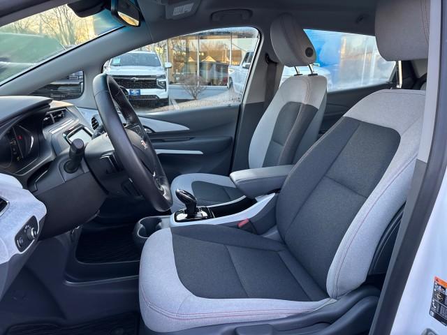 used 2020 Chevrolet Bolt EV car, priced at $16,988