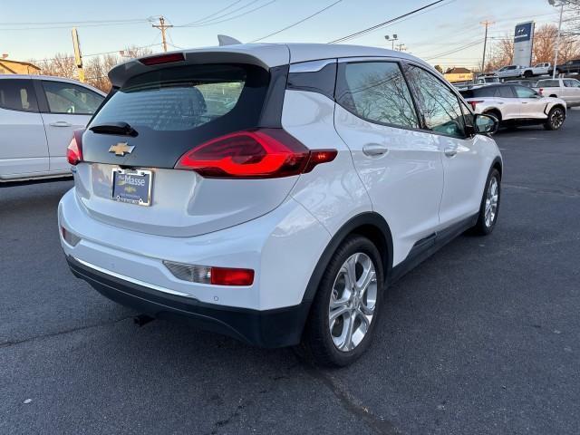 used 2020 Chevrolet Bolt EV car, priced at $16,988