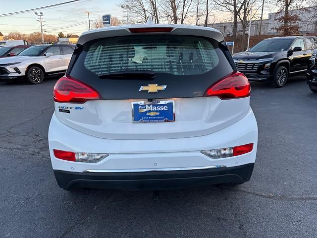 used 2020 Chevrolet Bolt EV car, priced at $16,988