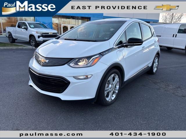 used 2020 Chevrolet Bolt EV car, priced at $16,988