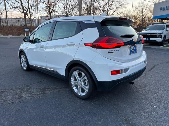 used 2020 Chevrolet Bolt EV car, priced at $16,988