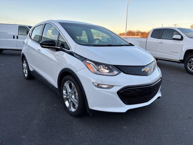 used 2020 Chevrolet Bolt EV car, priced at $16,988