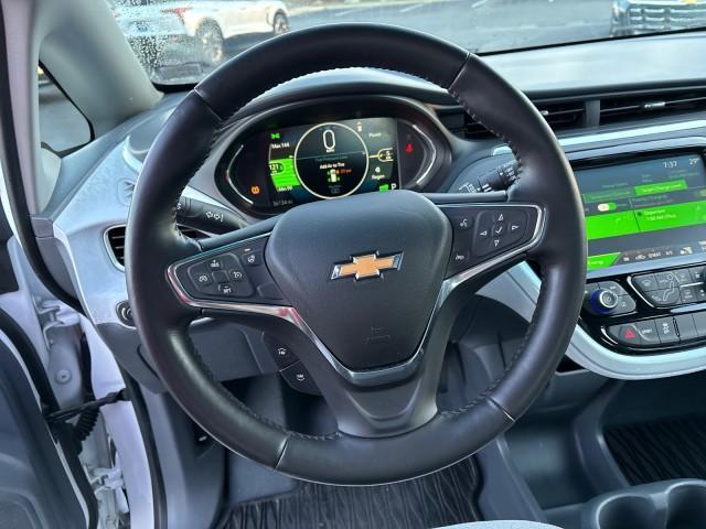 used 2020 Chevrolet Bolt EV car, priced at $16,988