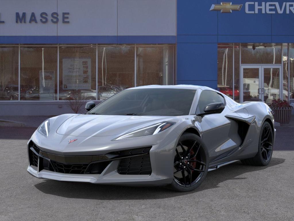new 2025 Chevrolet Corvette car, priced at $135,750
