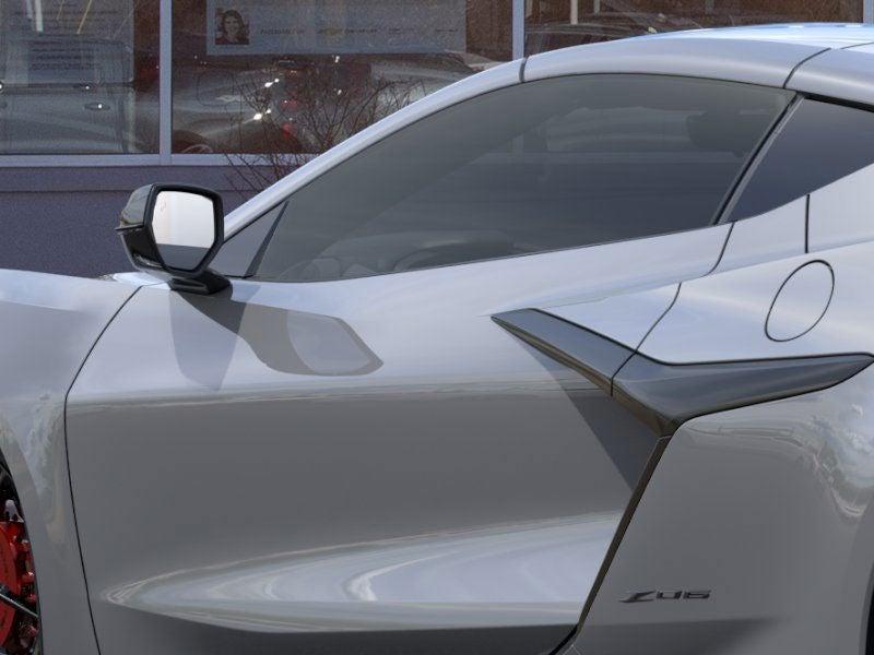 new 2025 Chevrolet Corvette car, priced at $135,750