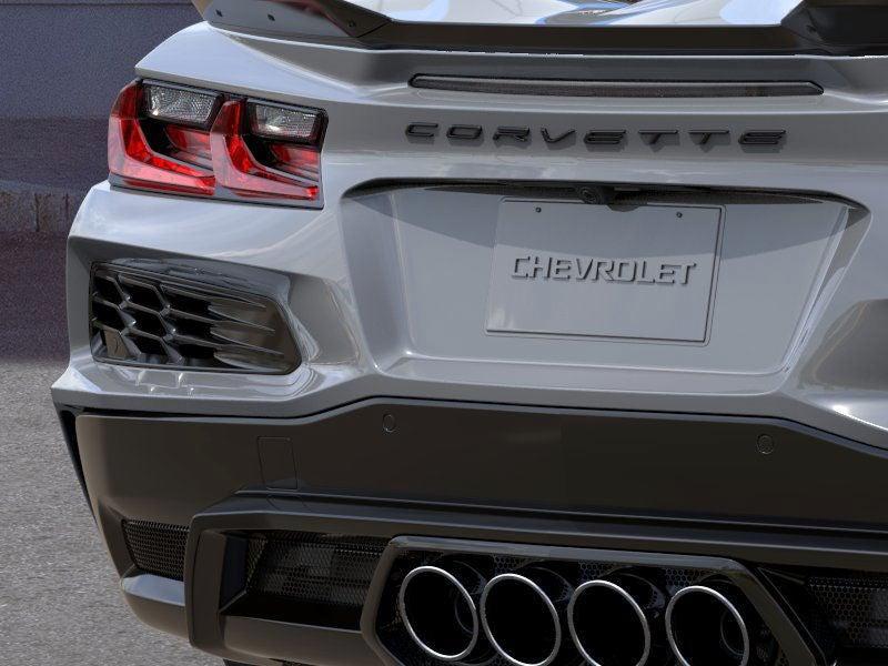 new 2025 Chevrolet Corvette car, priced at $135,750