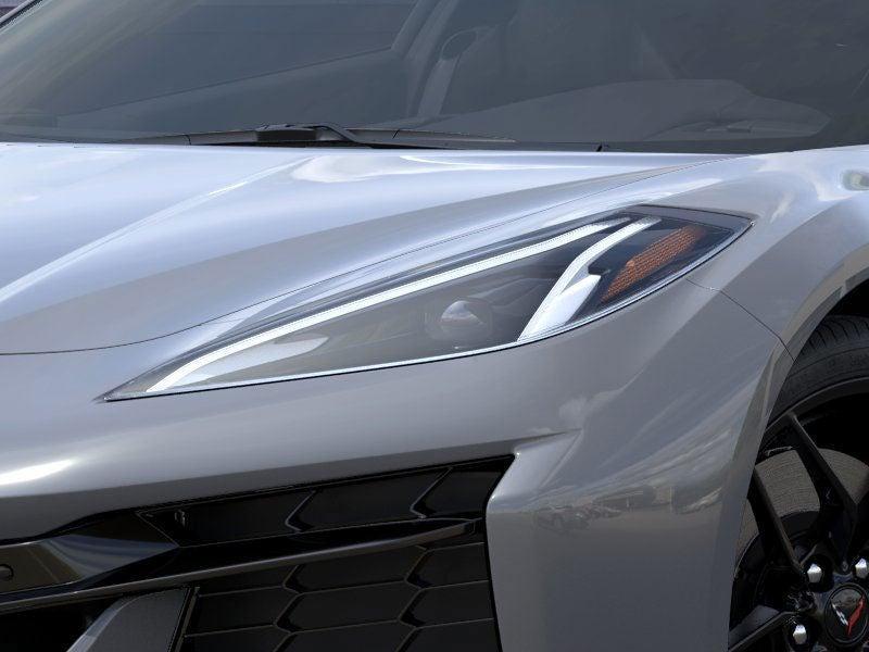 new 2025 Chevrolet Corvette car, priced at $135,750