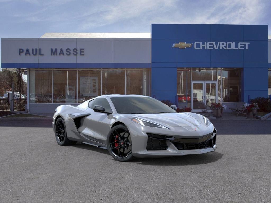 new 2025 Chevrolet Corvette car
