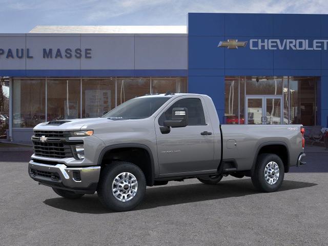 new 2025 Chevrolet Silverado 2500 car, priced at $54,015