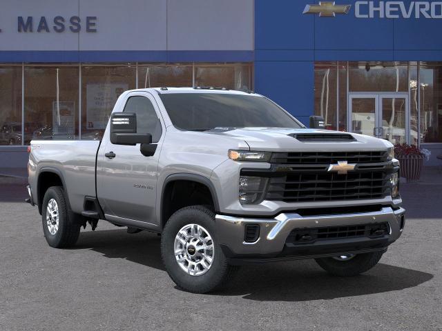 new 2025 Chevrolet Silverado 2500 car, priced at $54,015