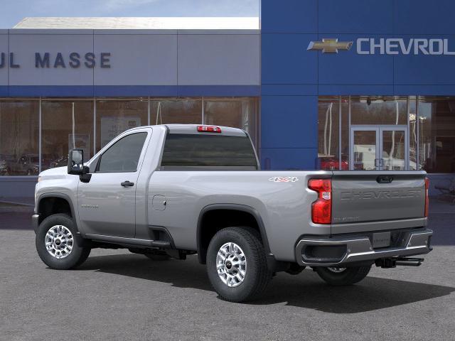 new 2025 Chevrolet Silverado 2500 car, priced at $54,015