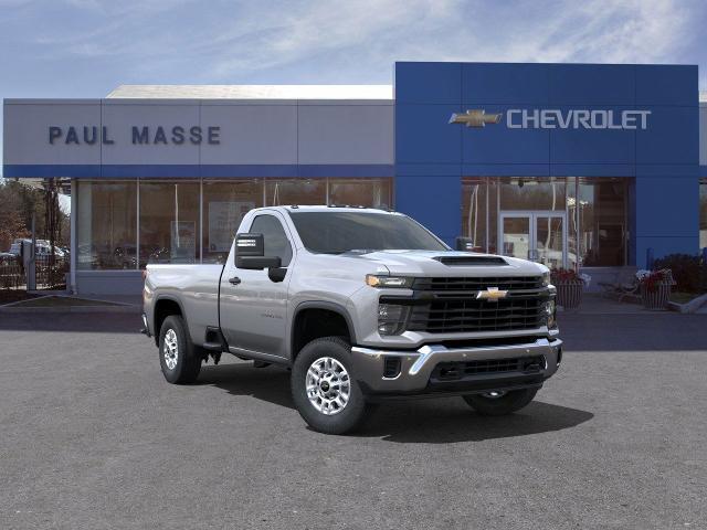 new 2025 Chevrolet Silverado 2500 car, priced at $54,015