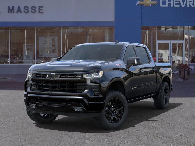 new 2025 Chevrolet Silverado 1500 car, priced at $64,555